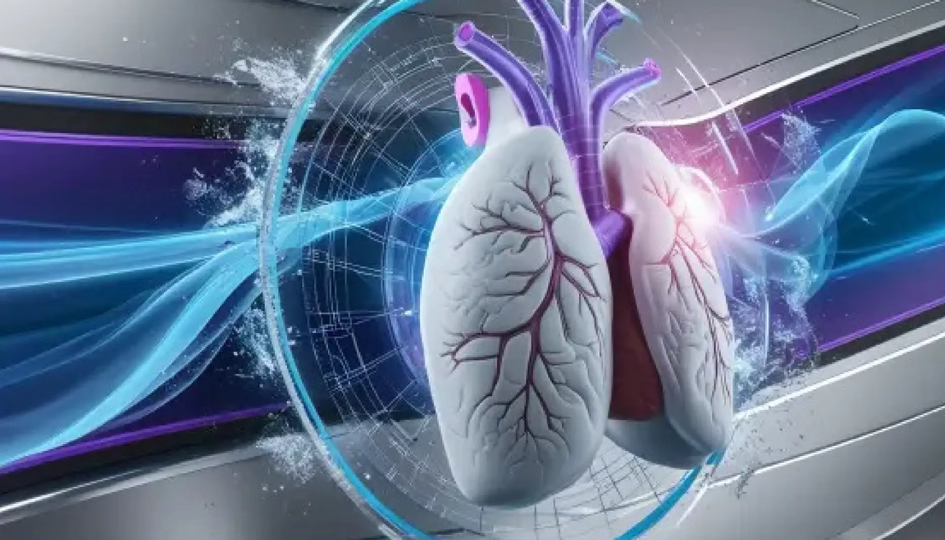 Realistic 3D medical animation showcasing anatomical structures, created by a 3D medical animation company to enhance medical education, patient communication, and pharmaceutical marketing.